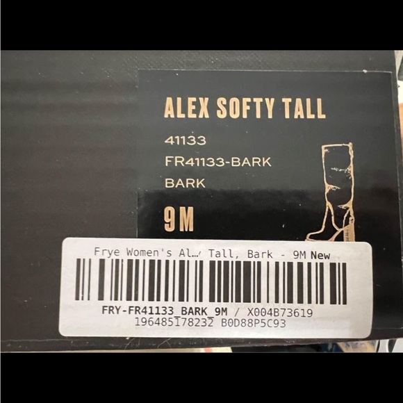 Frye Women's Alex Softy Tall boots - Picture 4 of 5